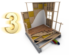 Современные дома из клеенного бруса